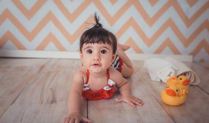 Crianças de VALENTINA BIGOTTO 8 MESES