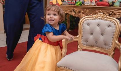 Aniversários de Giovana Morelato 1 aninho