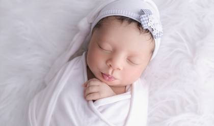 Newborn de Lis 10 dias