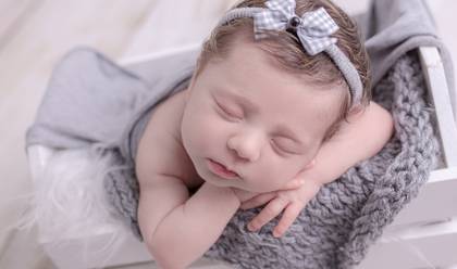 Newborn de Alice Torquetti 13 dias 