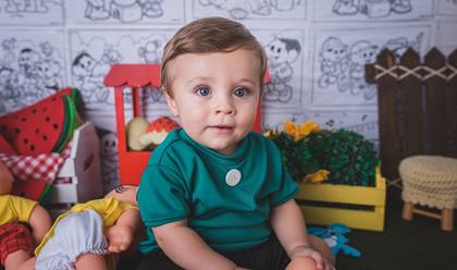 Crianças de BENÍCIO PIRES 9 MESES