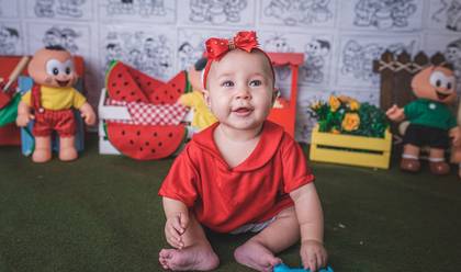 Crianças de MANUELA FOGAÇA 5 MESES