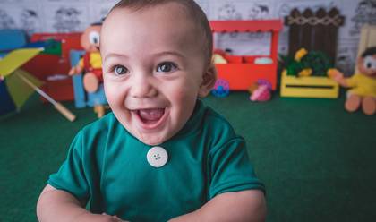 Crianças de PEDRO BRIGADIOLI 9 MESES
