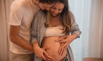 Gestantes de Lifestyle - Lívia & Rafa