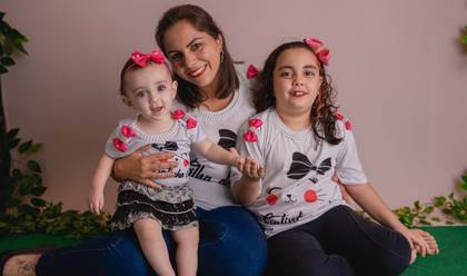 Famílias de Aylla - DIA DAS MÃES 2020