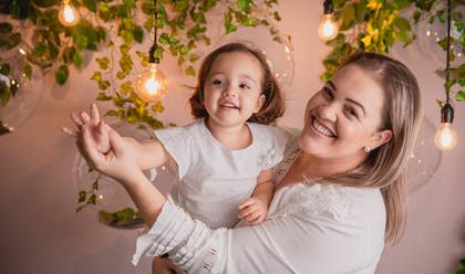 Famílias de Maitê - DIA DAS MÃES 2020