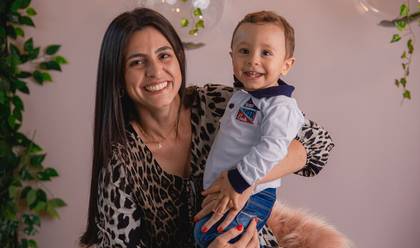 Famílias de Antony Leite - DIA DAS MÃES 2020