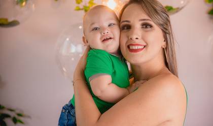 Famílias de Augusto - DIA DAS MÃES 2020