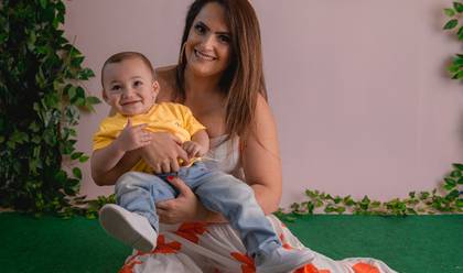 Famílias de Pedro - DIA DAS MÃES 2020