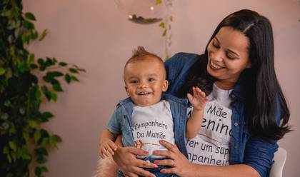 Famílias de Heitor Tomasseti - DIA DA MÃES 2020