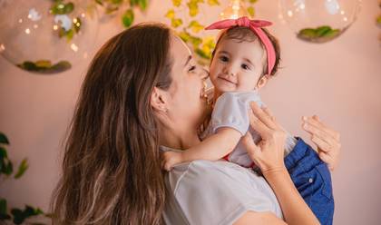 Famílias de Valentina Bigoto - DIA DAS MÃES 2020