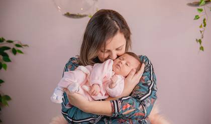Famílias de Antonia - DIA DAS MÃES 2020