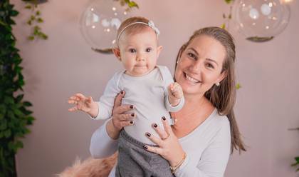 Famílias de Mayla - DIA DAS MÃES 2020