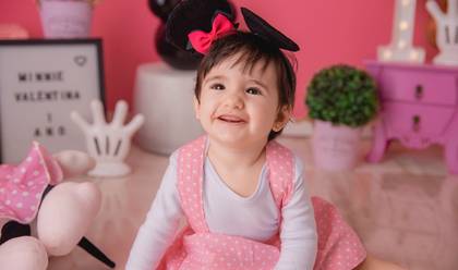 Smash The Cake de Valentina Bigoto - Minnie