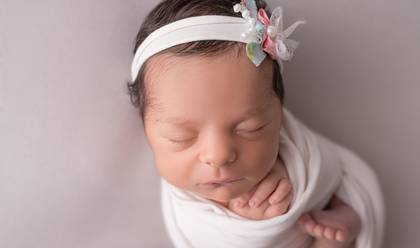 Newborn de Laura Caleffi - 10 dias
