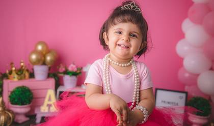 Smash The Cake de Princesa Agatha 