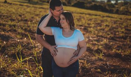 Gestantes de Juliana & Beto 
