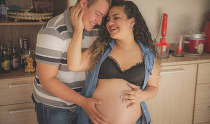 Gestantes de Lifestyle - Karen & Mateus