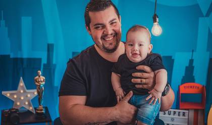 Famílias de Ravi Pescara - DIA DOS PAIS 2020