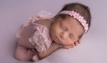 Newborn de Bella Canolla 7 Dias 