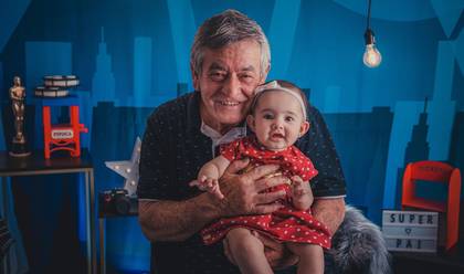 Famílias de Valentina Lopes - DIA DOS PAIS 2020