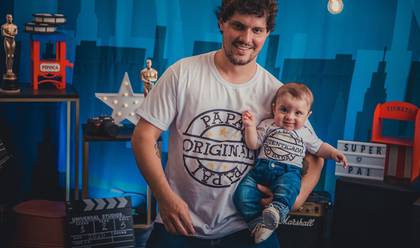 Famílias de Thomas Ribas - DIA DOS PAIS 2020