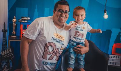 Famílias de Heitor Tomasseti - DIA DOS PAIS 2020