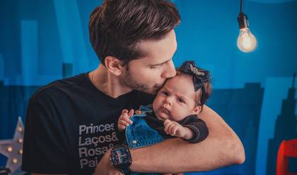 Famílias de Laura Caleffi - DIA DOS PAIS 2020