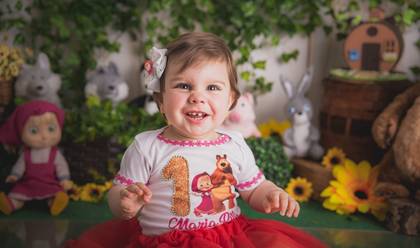 Smash The Cake de Maria Rita e o Urso 