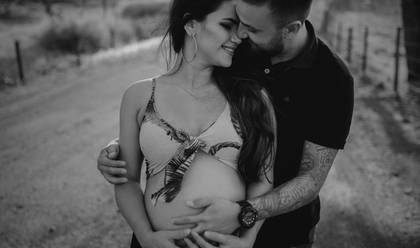 Gestantes de Luana & Murilo 