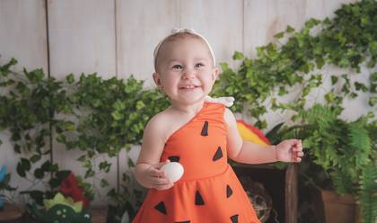 Crianças de Manuela Fogaça 12 meses
