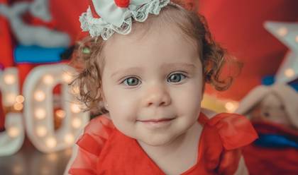 Crianças de Alice Torqueti 9 meses