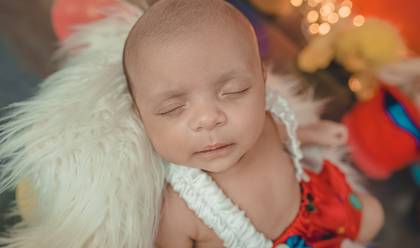Crianças de Theo Vicente 1 mês