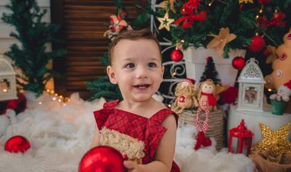 Crianças de João Camilo - Natal mágico