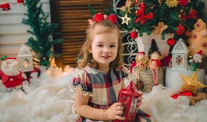Crianças de Maria Valentina - NATAL MÁGICO
