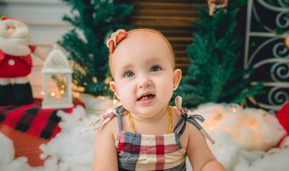 Crianças de Betina Ortega - NATAL MÁGICO