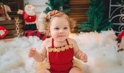 Crianças de Alice Torqueti - Natal Mágico