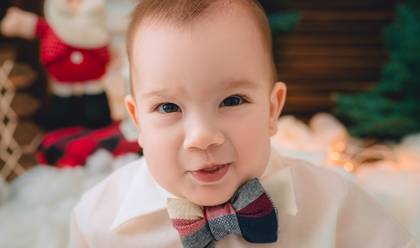 Crianças de Ravi - Natal Mágico