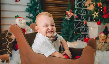 Crianças de Augusto - Natal Mágico 