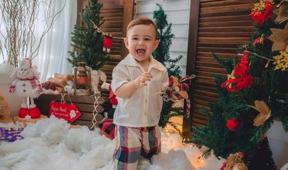 Crianças de Henrique Farias - Natal Mágico
