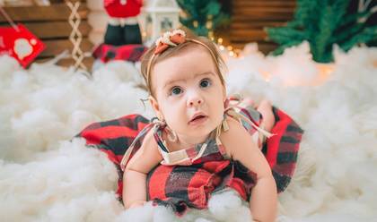 Crianças de Livia Calefi - Natal Mágico 