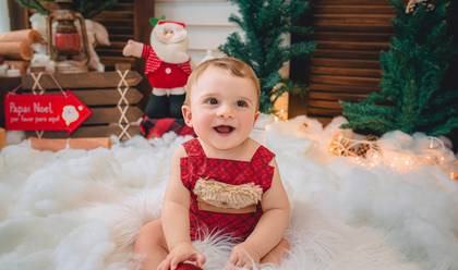 Crianças de Thomas Ribas - Natal Mágico