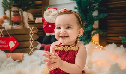 Crianças de Valentina Lopes - Natal Mágico