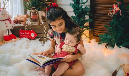 Crianças de Wagner - Natal Mágico