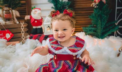 Crianças de Liz - Natal Mágico
