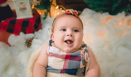 Crianças de Bella Canola - NATAL MÁGICO