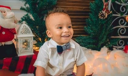 Crianças de Heitor Tomasseti - NATAL MÁGICO