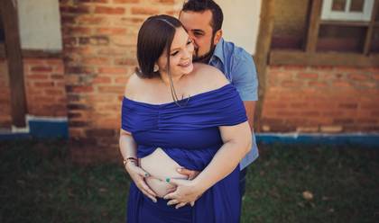 Gestantes de Ana Clara & Willian