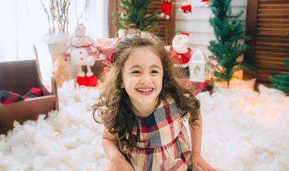 Crianças de Manuela Zanini - Natal Mágico
