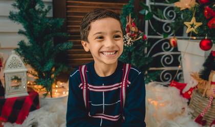 Crianças de Gabriel Devitis - Natal Mágico